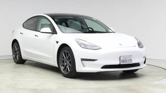 TESLA MODEL 3 2021 5YJ3E1EB4MF037994 image TESLA MODEL 3 2021 5YJ3E1EB4MF037994 image